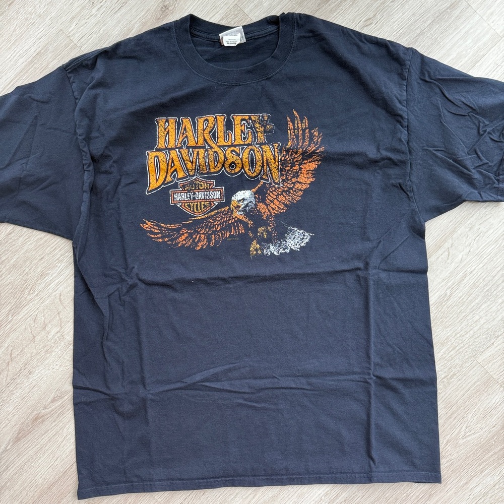 Harley-Davidson 2017 Graphic T-Shirt